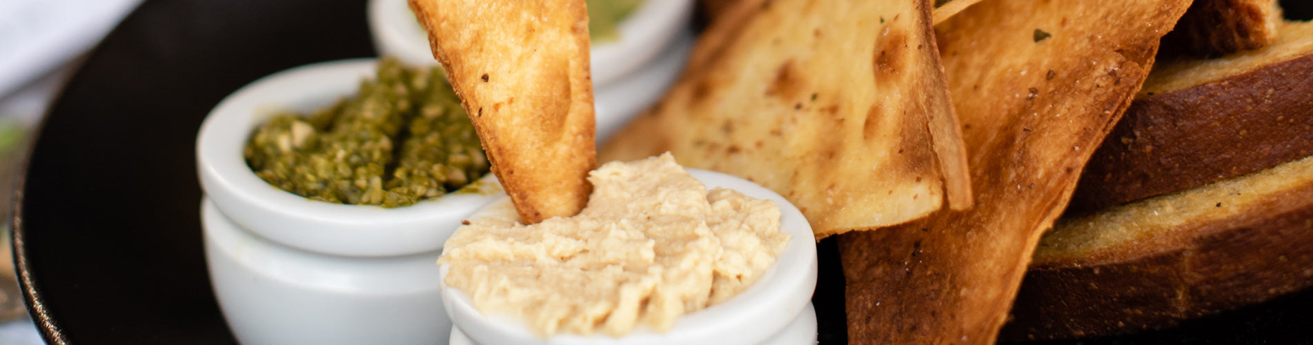 Keto Crackers