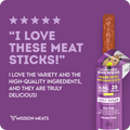 Kids Turkey Sticks (100% Free Range Turkey, Sugar & Allergen Free)