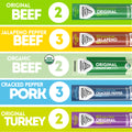 Meat Stick Variety Pack