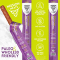 Free Range Turkey Sticks (Sugar Free, Allergen Free, Paleo Friendly)