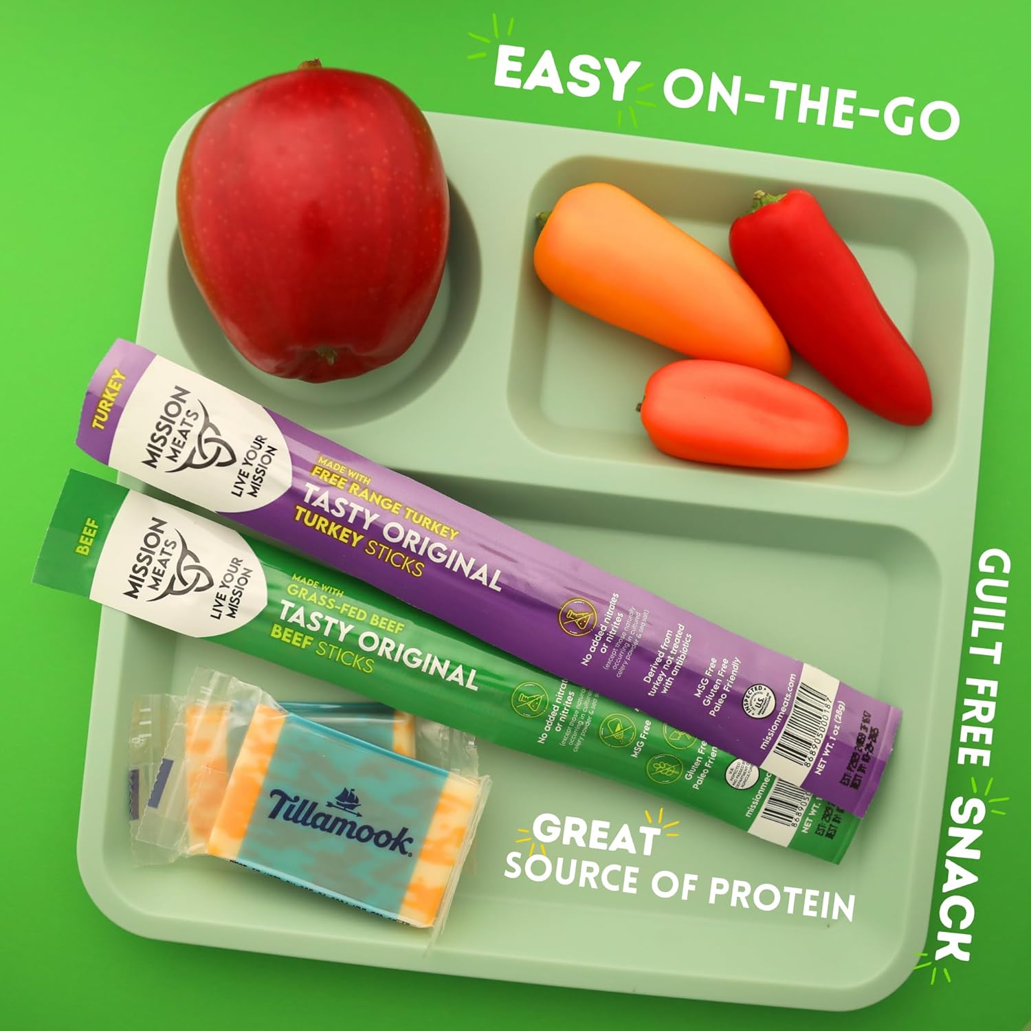 Meat Stick Variety Pack Sampler