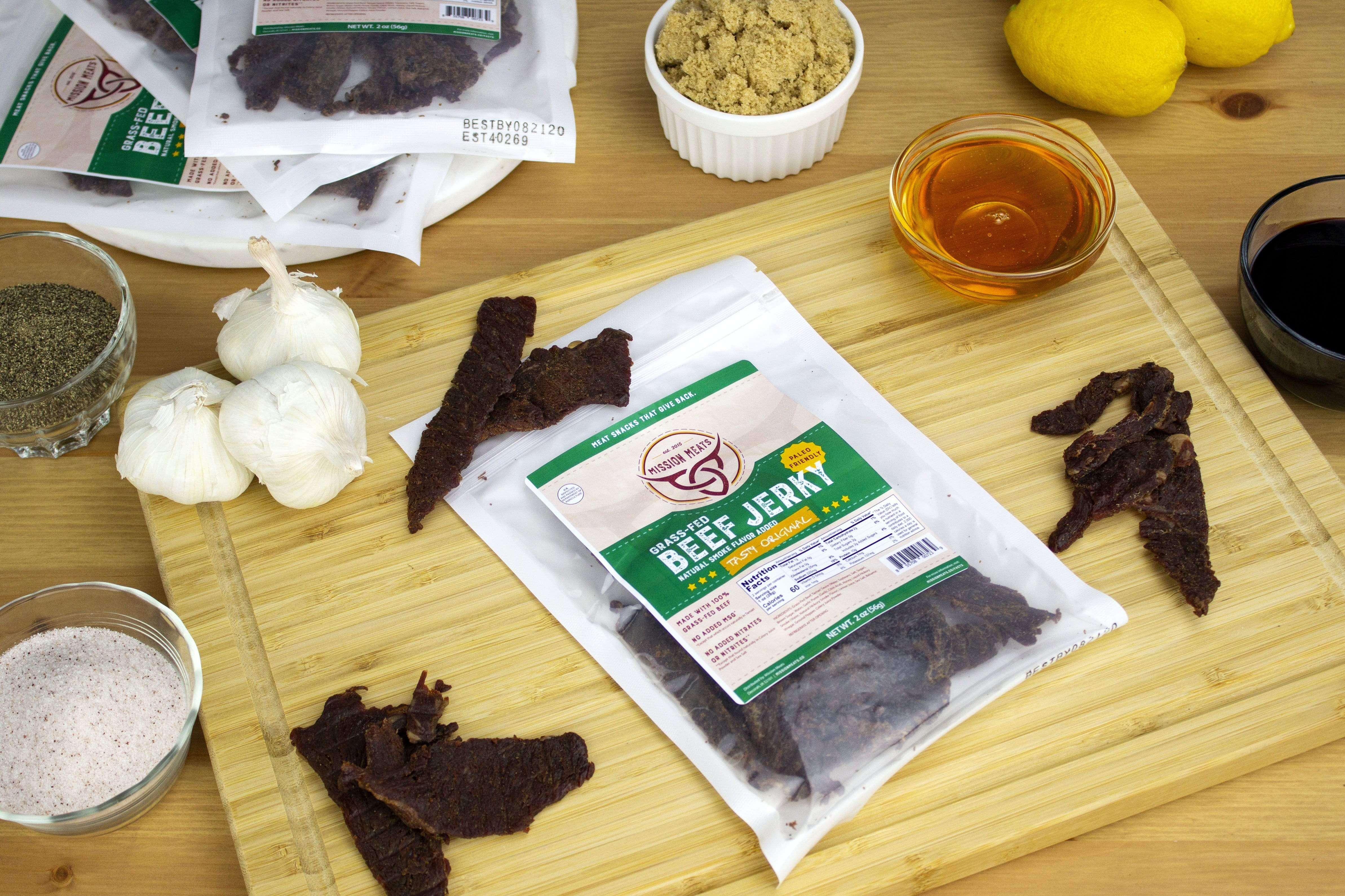 Mission Meats Best Jerky Ever