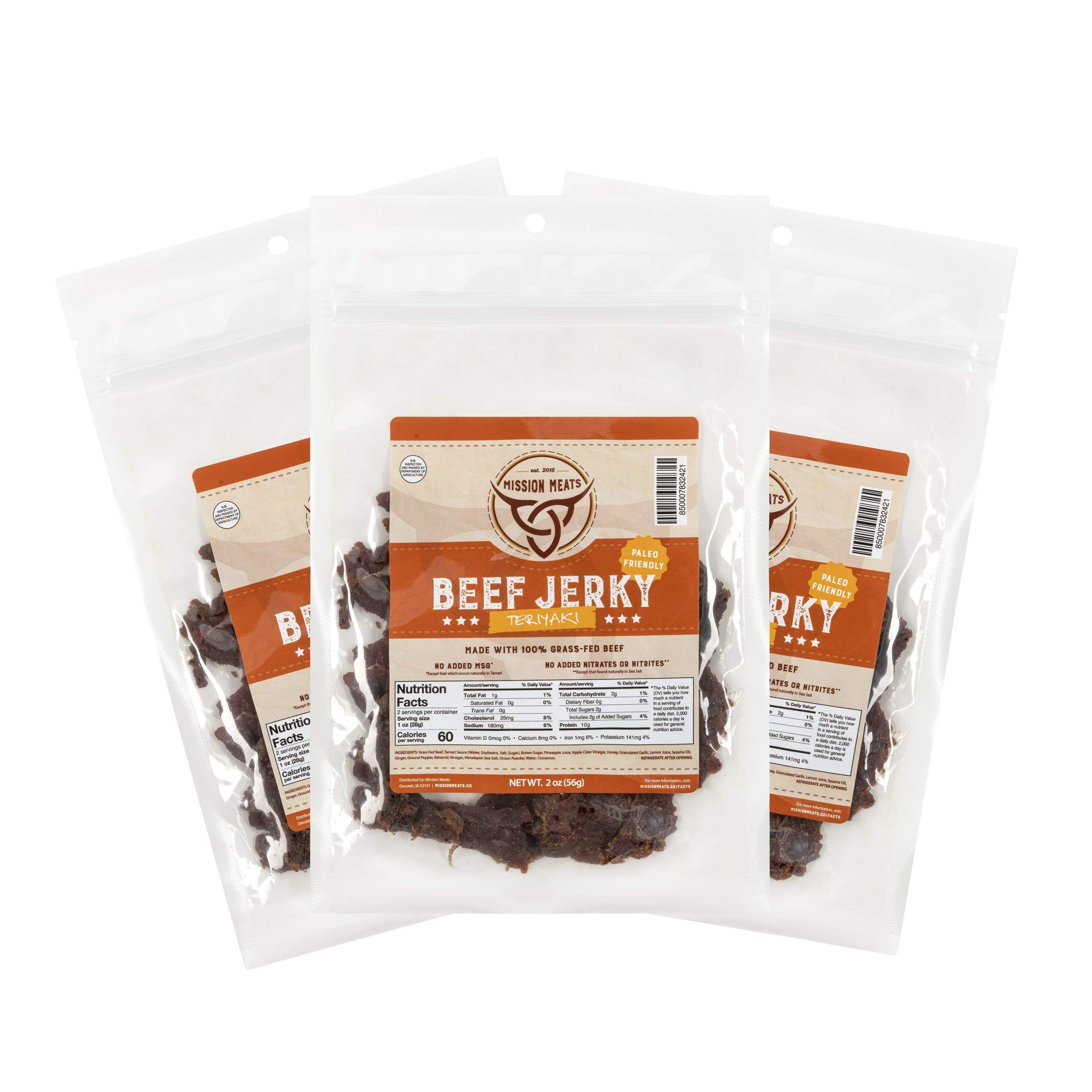 Mission Meats Best Jerky Ever
