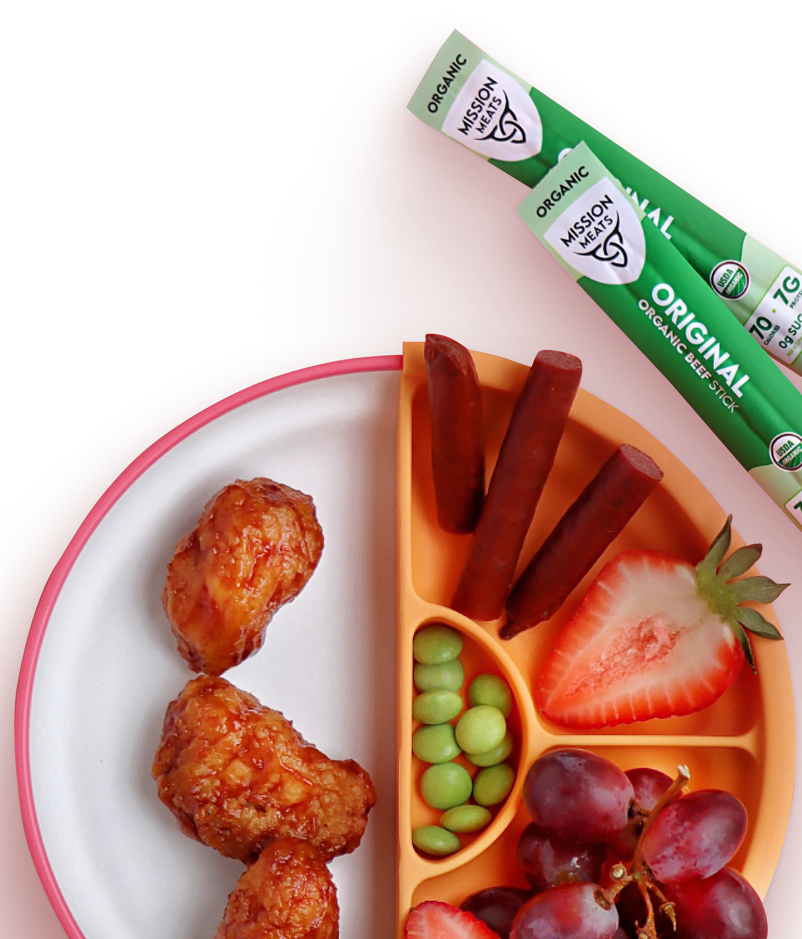 DELICIOUS & NEW Organic Beef Sticks