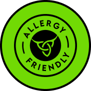 TOP 9 ALLERGEN-FREE
