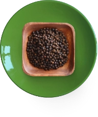 Black Pepper - ingredient in Meat Stick Variety Pack Sampler