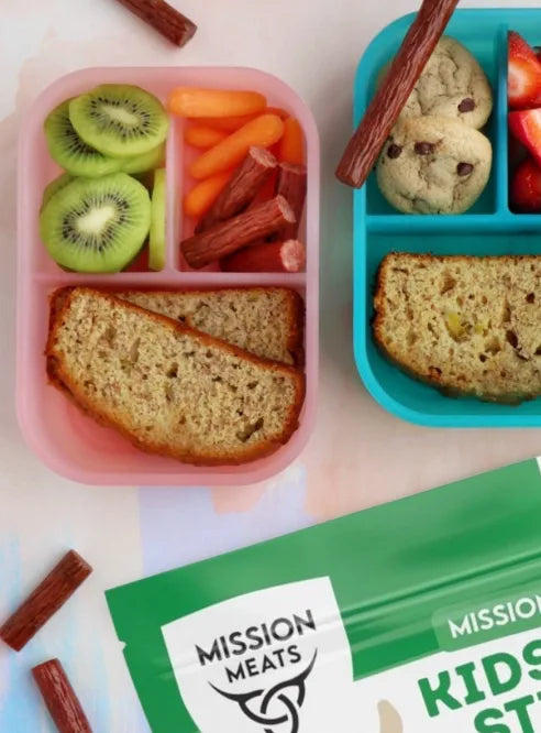 Meat Stick Variety Pack Sampler as a Office Snack snack