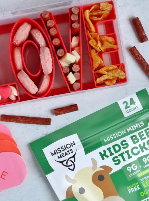 Meat Stick Variety Pack Sampler as a Post-Workout snack